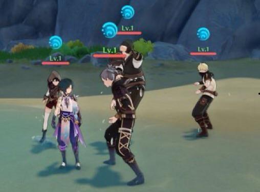 原神流浪者实机爆料视频,探索神秘新角色与奇幻世界 第1张 原神流浪者实机爆料视频,探索神秘新角色与奇幻世界 第1张